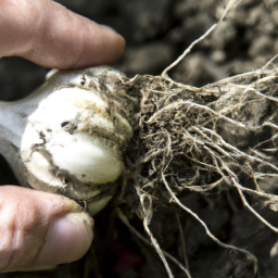 Sustainable Garlic Farming Practices in Tennessee